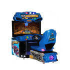 Taille 211*105*168CM 380W de machine de jeu vidéo d'arcade de simulateur de H2 Overdirve
