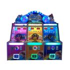 La boule de tir de dinosaure étiquette des machines d'arcade de rachat pour le GV de RoSh de la CE d'enfants