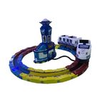 Tour ferroviaire d'amusement de machines/enfants d'arcade d'amusement de train de voie