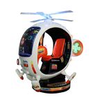 le grand tour de Kiddie de l'hélicoptère 3D usine le jeu vidéo électrique 150W