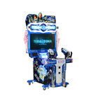 42&quot; machines de pièce de monnaie de machine/jeu vidéo d'arcade de tir de moniteur d'affichage à cristaux liquides