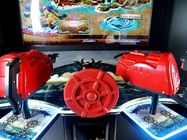 Simulateur électrique de jeu vidéo de machine d'arcade de club/de tir de barre