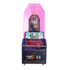 Machine adulte de jeu électronique de basket-ball de carnaval pour le centre commercial
