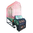Machine adulte de jeu électronique de basket-ball de carnaval pour le centre commercial