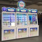 Machine heureuse de jeu de billet de loterie de fournisseur de boule de Fisher de perle de rachat pour la pièce d'amusement