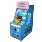 Jaune et bleu badine la machine d'arcade, machine d'intérieur de jeu de rachat