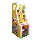 Machine heureuse d'arcade d'enfants de jeu du football 2 de bébé frais à jetons avec 12 mois de garantie