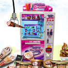 Le matériel de matériel a frigorifié le distributeur automatique/la machine de griffe crème glacée