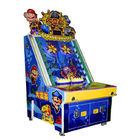 Machine de jeu de loterie d'arcade de poussoir de pièce de monnaie de chasse à trésor du JP pour des joueurs de multiple d'enfants