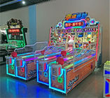 Machine de rachat de billet chanceux de boule/cabine professionnelles de jeu carnaval d'amusement 