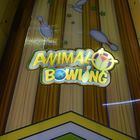 Machines d'arcade de rachat de jeux de simulateur de ruelle de bowling pour le terrain de jeu