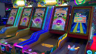 Machines d'arcade de rachat de jeux de simulateur de ruelle de bowling pour le terrain de jeu