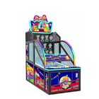 Machine folle d'arcade de clown de boule de Trow de jeu de tir pour la relaxation