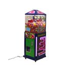Jeu de vente de casse-croûte de sucrerie de sucre de lucette d'enfant/machine professionnels d'arcade poussoir de pièce de monnaie