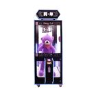 Distributeur automatique professionnel de cadeau de poupées de cisaillement d'Ur de coupe de ciseaux à jetons pour le terrain de jeu d'enfants