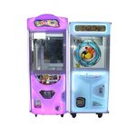 Machine adaptée aux besoins du client de grue de jouet de tigre de la couleur pp pour le terrain de jeu d'enfants