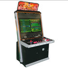 Machine de jeu de Cabinet d'arcade de 2 joueurs avec 65&quot; affichage d'atterrisseur/HD