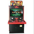 Machine de jeu de Cabinet d'arcade de 2 joueurs avec 65&quot; affichage d'atterrisseur/HD