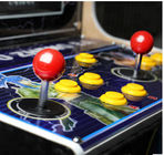 Classique 17 pouces de 4s Street Fighter d'arcade de jeu vidéo de machine de clair de lune de boîte de trésor