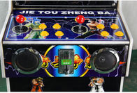 Classique 17 pouces de 4s Street Fighter d'arcade de jeu vidéo de machine de clair de lune de boîte de trésor