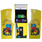17&quot; machine de combat de jeu d'arcade visuelle d'affichage à cristaux liquides mini pour l'amusement d'enfant