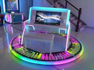 Rêve de version chinoise/anglaise à jetons de machine de jeu électronique de piano