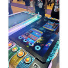 Machine de jeu vidéo interactive d'arcade de musique pour le lobby/école d'hôtel