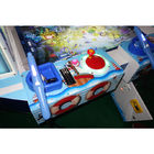1 | machine d'arcade de 4 enfants de personnes avec le Tableau de jeu de poissons de poussoir de pièce de monnaie jouant
