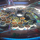Machine adaptée aux besoins du client de billet de loterie pour le divertissement/jeu électronique à jetons