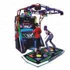 Machine visuelle Matel de jeu électronique de Just Dance + biens matériels acryliques