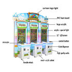 Machine heureuse d'intérieur passionnante de jeu de rachat de fruits à jetons pour la basse consommation d'enfants