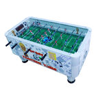 Machine de partie de football à carte de simulateur de football en salle