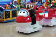 Aile superbe Jett de machine de jeu de tour d'enfants d'arcade de parc à thème