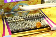 Rachat Arcade Machines d'étoile de trésor de poussoir de pièce de monnaie