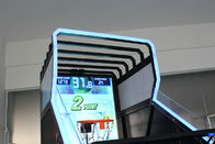 Machine d'affichage à cristaux liquides Arcade Street Basketball Shooting Game de 65 pouces