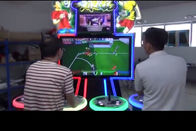 Machine de Team Match Arcade Football Game du football d'imagination de RoSh