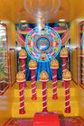 Rachat d'intérieur Arcade Machines de COUP de NOIX DE COCO de boule de jet