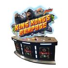 Roi d'océan pêche Arcade Machine de jeu de Tableau de Kingkong de 3 plus