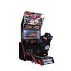 Conducteur électronique 5 Arcade Machine de emballage de vitesse de simulateur