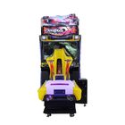 Amusement Arcade Car Racing Video Simulator à jetons
