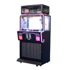 2 joueur Arcade Claw Crane Machine électronique