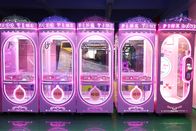 Date rose Arcade Coin Operated Claw Toy Crane Machine