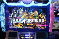 Tir interactif Arcade Machine de transformateur de 2 joueurs