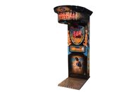 Bars Arcade Game Boxing Punch Machine à jetons
