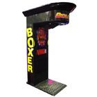 Bars Arcade Game Boxing Punch Machine à jetons