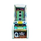 Rachat Arcade Machine de tir de boule de billet de jeu de rugby