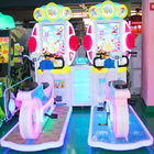 Enfants de recyclage à jetons Arcade Machine de simulateur