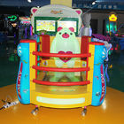 Jeu d'intérieur d'Arcade Machine Step On Screen d'enfants d'amusement