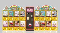 capsule Toy Gashapon Kids Arcade Machine de la coquille d'oeuf 100W