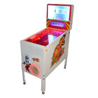 Boule vraie d'intérieur Arcade Machine For Adult de jeu de jeu